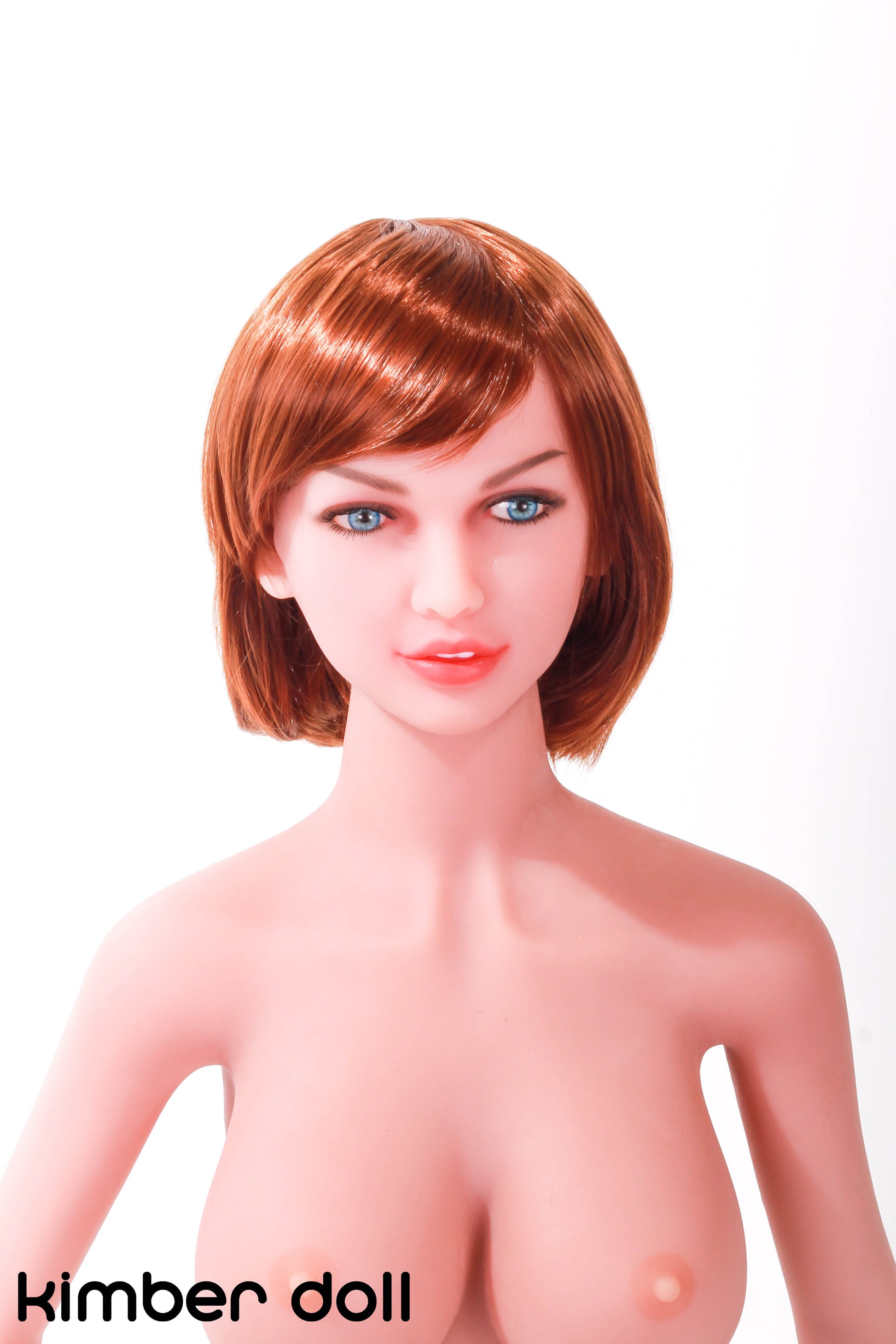 Short Brown Wig Kimber Doll USA Short Brown Wig Kimber Doll USA